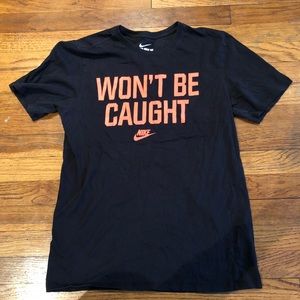 Black Nike Shirt